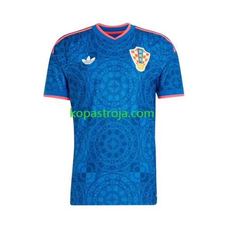 Billiga Fotbollströjor Kroatien Borta tröja 2026/27 Kortärmad